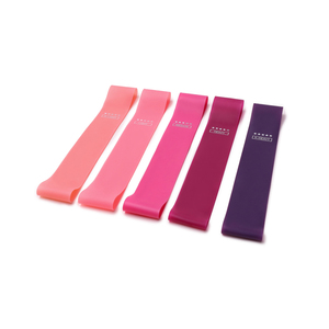 Latex extensible eco U-POWEX fitness sympathique bande de boucle de résistance à l'exercice ensemble <span class=keywords><strong>2020</strong></span> En Gros - Product Image 5