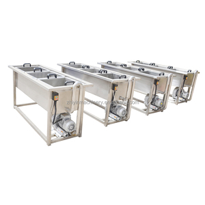 Fruits Vegetable Deep Cleaning Machine Air Bubble Vegetables Washing And Cleaning Machine Bubble Washing Machine