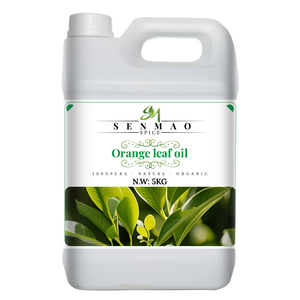 OEM Service Cosmetic Grade <b>Orange</b> Leaf Oil Manufacturers Wholesale Bulk Pure Natural Petitgrain Oil - Product Image 1