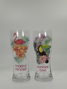 Benutzer definiertes Logo Summer Classic Style Bedruckte Bierkronen für den Party gebrauch - Product Image 5