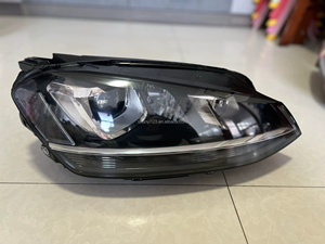 Fari Xenon Originali di Alta Qualità per Volkswagen <span class=keywords><strong>Golf</strong></span> <span class=keywords><strong>7</strong></span> e <span class=keywords><strong>7</strong></span>.5 2015-2017, Luci HID 5GG941032 5GG941031 - Product Image 2