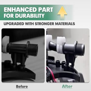 Pulvérisateur de jardin à batterie de 1 gallon Baguette télescopique Épaule réglable Compatible <span class=keywords><strong>18V</strong></span> <span class=keywords><strong>Makita</strong></span> 20V 2.0Ah Batterie Acier Vente au détail - Product Image 3