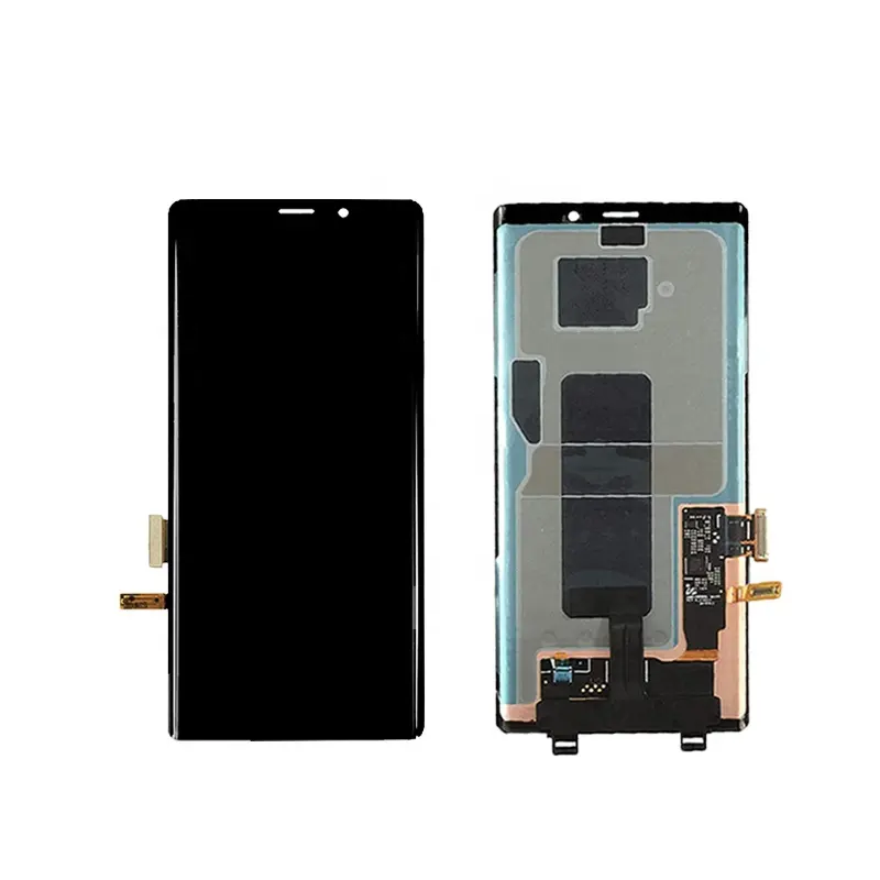 Lcd Screen Original Touch Screen Digitizer Assembly For Samsung Galaxy Note 9 Lcd