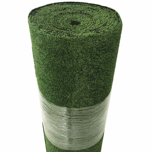 20mm 30mm 35mm nhân tạo Turf Thảm cỏ nhân tạo cỏ màu xanh lá cây cỏ cảnh quan tổng hợp cỏ nhân tạo Turf CuộN - Product Image 4
