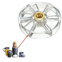 Embrayage de vitesse de base supérieure de moteur de remplacement de mélangeur compatible avec Nutribullets 600W 900W Blender Juicer