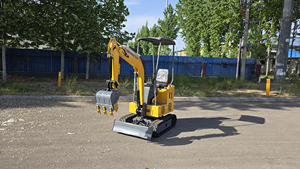 <span class=keywords><strong>Mini</strong></span>-excavatrice hydraulique à chenilles, vente directe usine, prix abordable - Product Image 4