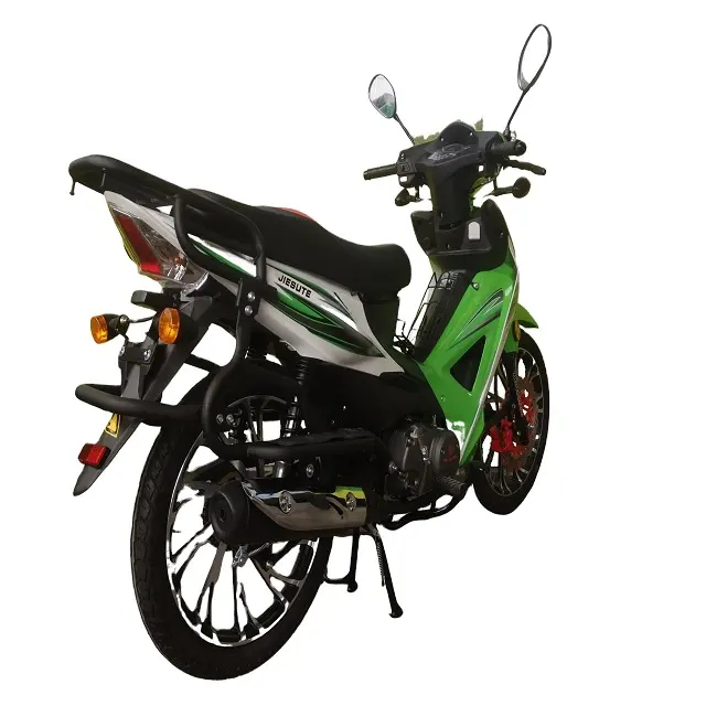 CHONGQING JIESUTE 2023 NOVO Venda Quente Preço Favorável 110CC Cub Motocicleta Gasolina Super Fasion Cub