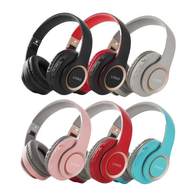CHXDEV Factory Directly Sale Customized Logo Fancy Sound Wireless Studio Headphone Best Price Comfortable Headphones Earbuds