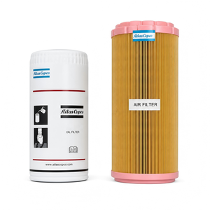 ไส้กรองแยกน้ำมันอากาศแท้ รุ่น 1513005800 ของ Atlas Copco สำหรับบริการและบำรุงรักษาเครื่องอัดอากาศแบบสกรูอุตสาหกรรม - Product Image 4
