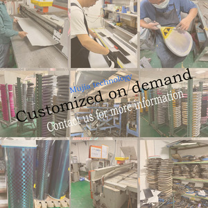 Raqueta de Pádel Profesional con Logotipo Personalizado, Fibra de Carbono T700 3K 12K 18K, Núcleo de Espuma EVA, Ligera, Alta Resistencia, para Playa y Exteriores - Product Image 5