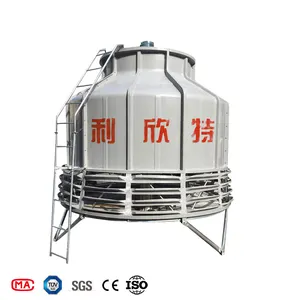Torre de refrigeración 10T con ventiladores Mini torre de refrigeración por agua Torre de refrigeración por aire