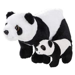 Peluche Super Mignonne Grande et Petite Ours Polaire Maman et Enfants Jouets Ours Polaire pour Bébé Fête des Mères - Product Image 5
