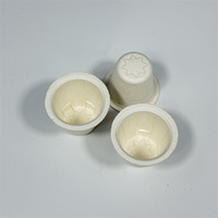 Dosette de café vide compostable en papier biodégradable jetable dosettes de café expresso Capsule canne à sucre K tasse