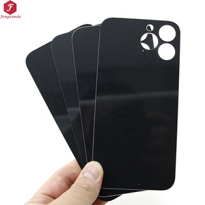 Vidrio de la cubierta trasera del teléfono móvil para <span class=keywords><strong>iPhone</strong></span> 6 7 8 x XS XR <span class=keywords><strong>11</strong></span> 12 13 14 carcasas de teléfono <span class=keywords><strong>pro</strong></span> <span class=keywords><strong>Max</strong></span> para la cubierta trasera de vidrio del <span class=keywords><strong>iPhone</strong></span> - Product Image 6