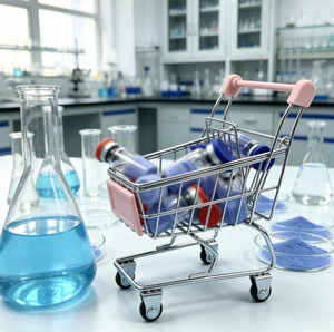 Modèles Populaires – Poudre de Peptide Lyophilisée à 99% de Pureté – Liste de Prix des Peptides Haute Pureté 2026 – Livraison Rapide - Product Image 1