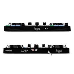DJControl Inpulse 200 MK3, Controlador de DJ Portátil de Nivel Básico, Mini Mezclador de DJ para Transmisión en Vivo, para Fiestas en Casa, Bares, Principiantes - Product Image 5