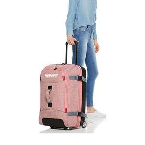 กระเป๋าเดินทางล้อลากกระเป๋าล้อลากกระเป๋าธุรกิจความจุขนาดใหญ่พกพาได้ - Product Image 6