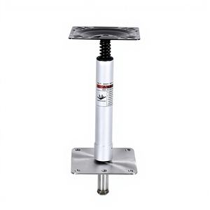 Base Triangular de Aleación para Silla de Pesca, Asiento de Barco de Liberación Rápida con Función Antivuelco, Silla Fija para Señuelos - Product Image 6