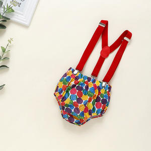 Vente en gros de costumes d'anniversaire pour bébé de 0 à 18 mois, ensembles de vêtements pour le premier anniversaire d'un garçon - Product Image 5