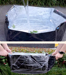 غشاء مقاوم للحريق ومقاوم للماء ذاتي اللصق، مادة إصلاح تسربات الأسقف من الأسفلت المعدل SBS - Product Image 4