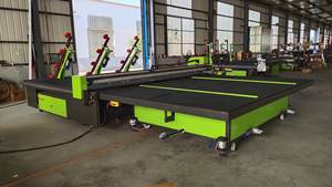 Machine automatique de chargement et de découpe de verre CNC, machine de fabrication de verre isolant - Product Image 4