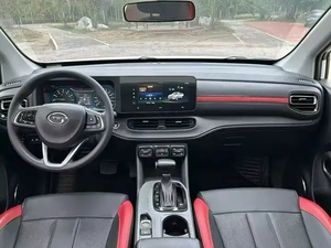 Vente en gros à prix abordable : SUV de luxe automatique GA3 d'occasion <span class=keywords><strong>2021</strong></span>, véhicule fiable pour les trajets quotidiens et la famille en Asie et en Afrique - Product Image 6