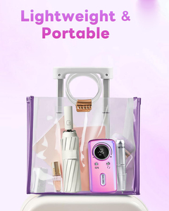 Inthetrend Private Label 45000RPM Professional Manicure Nail <b>Drill</b> Machine Brushless Motor Stainless Steel ABS Portable - Product Image 4