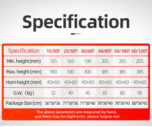25 ton hava hidrolik krikolar kamyonlar için bir hava pompası <span class=keywords><strong>jack</strong></span> 30 ton yüksek hava krikosu - Product Image 5