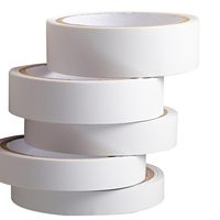 Ruban adhésif double face en papier kraft activé par l'eau, autocollant imperméable pour enveloppes