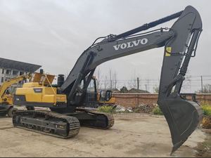 Excavadoras Volvo EC380D Modelo 2020, Excavadora de Cadenas de 38 Toneladas |   Motor de Engranajes Cummins |   Máquina Hidráulica de Orugas Resistente - Product Image 6