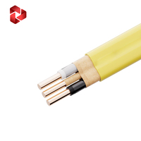 Cable de Cobre Sólido para Instalaciones Eléctricas Interiores de PVC