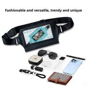 Mochila Impermeable para Teléfono Móvil, Multifuncional, para Parque Acuático, Buceo, Gran Capacidad, Bolsa Seca Impermeable - Product Image 4