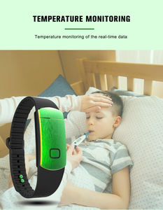 2025 водонепроницаемые умные часы для детей - Product Image 4