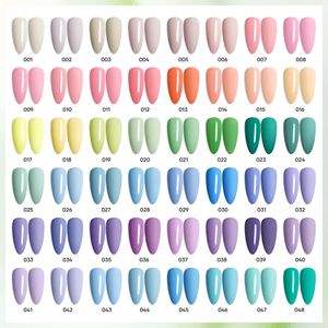 TRIONE 240 Couleurs <span class=keywords><strong>Vernis</strong></span> Gel Sans HEMA 15ml <span class=keywords><strong>Semi</strong></span>-<span class=keywords><strong>Permanent</strong></span> LED UV Soak Off Collection Nail Art Fournitures pour Ongles OEM ODM - Product Image 2