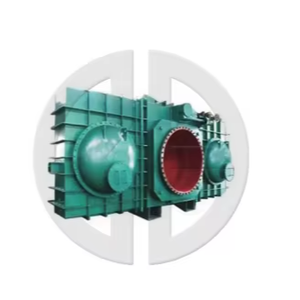 Vanne à glissière électrique de type ouvert YANGQUAN, haute performance, fiable et durable - Product Image 1