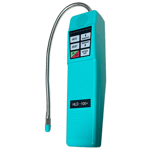 เครื่องตรวจจับการรั่วไหลของสารทำความเย็น AC รุ่น <span class=keywords><strong>HLD</strong></span>-<span class=keywords><strong>100</strong></span>+ ประสิทธิภาพสูง เซ็นเซอร์คอร์โนรา พร้อมเสียงเตือนแบบดิจิตอล  พร้อมหัวตรวจสอบแบบกันกระแทกขนาด 14 นิ้ว - Product Image 1