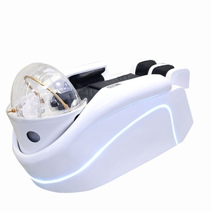 Cama de Masaje Eléctrica 4D de Cuerpo Completo de Lujo para Lavado de Cabello y Spa Capilar con Calefacción - Product Image 2