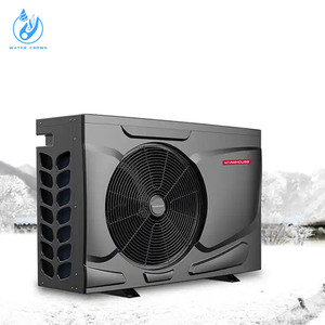 Système de chauffage et de refroidissement intelligent WiFi à fréquence variable pour piscines en PVC, idéal pour les spas et piscines commerciales (usage adulte) SG-P - Product Image 1