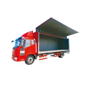 <span class=keywords><strong>Camion</strong></span> de fret léger en acier à 5 portes, <span class=keywords><strong>prix</strong></span> de gros, qualité, capacité de 6/8 tonnes, camions Dongfeng/Jiefang neufs, OEM - Product Image 4
