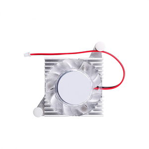เมนบอร์ด <span class=keywords><strong>Orange</strong></span> <span class=keywords><strong>Pi</strong></span> 5plus พัดลมระบายความร้อนอลูมิเนียมปริมาณสูงแบบบูรณาการและแผงระบายความร้อน - Product Image 4