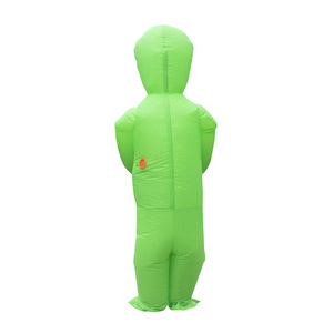 Disfraces Inflables de <span class=keywords><strong>Alien</strong></span> Abrazando para Fiestas de Grupo y Comedia al Aire Libre para Niños y Adultos, Estilo de Moda para Fiestas - Product Image 3