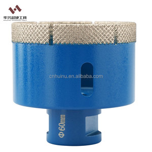 Punta diamantata M14 5/8"-11 filettata Arix per foratura a vuoto 6-150mm, per marmo, ceramica e <span class=keywords><strong>piastrelle</strong></span> in porcellana - Product Image 5
