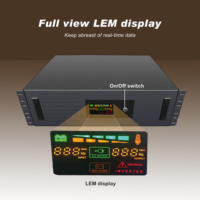 Système d'alimentation de secours UPS interactif en ligne de haute qualité à prix d'usine 850VA-3000VA 480W-1800W pour centre de données/CCTV/serveur