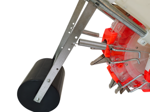 Herramienta agrícola de alta calidad UM, sembradora manual y fertilizante, sembradoras de verduras, trasplantadoras, sembradora doble de 7 boquillas - Product Image 6