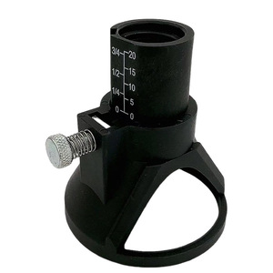 Yili Hardware Electric Grinder Positioner M18 2 Plastic <b>Tool</b> Holder For <b>Edge</b> Trimmer 31g - Product Image 4