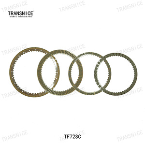 ערכת שיפוץ גיר חדשה לרכב, ערכת מצמד TF72SC B207880A, ערכת חיכוך מצמד TF72SC, דיסק חיכוך עבור BMW - Product Image 2