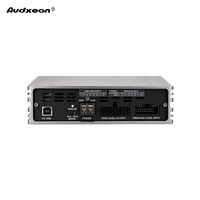 Processeur audio DSP pour voiture, amplificateur 8 canaux, DSP 10 canaux, max 8x130W, égaliseur 31 bandes, OTG, qualité d'usine, haute puissance, classe D