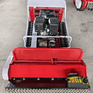 <span class=keywords><strong>Robot</strong></span> tondeuse à fléaux 1M, largeur de coupe 80 cm, hauteur de coupe 2-20 cm, 13 CV 13,5 CV, grande puissance, broyeur de gazon - Product Image 3