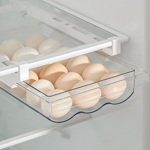 Refrigerator Egg Storage <strong>Box</strong> Kitchen Special <strong>Frozen</strong> Egg Rack Vegetable and Fruit Drawer Storage Crisper <strong>Box</strong> - Product Image 3