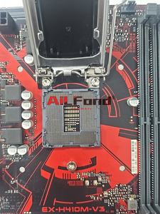 Tarjeta Madre de Escritorio H410M-V3, Chipset H410, DDR4 64GB, LGA1200, SATA - Product Image 4